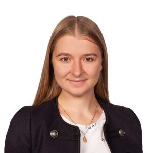 Zdjęcie portretowe Sylwia Wojewoda-Niebora